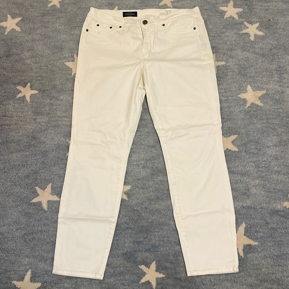 J.Crew Toothpick Pants